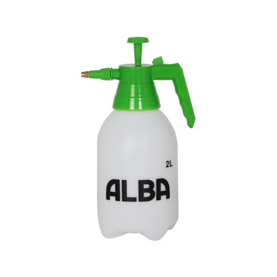 Обприскувач ALBA Spray 2л CF-001 ручний сопло латунь 33561 фото