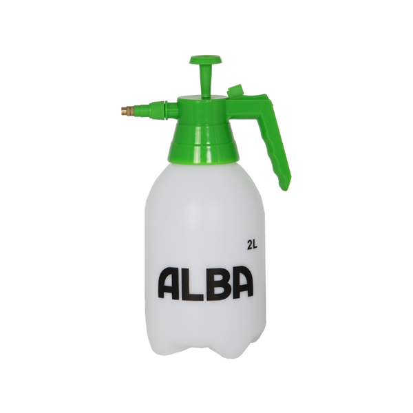 Опрыскиватель ALBA Spray 2л CF-001 ручной сопло латунь 33561 фото