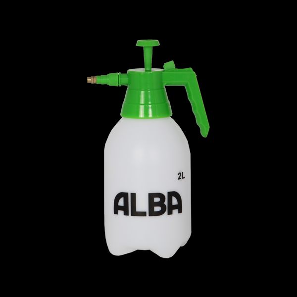 Обприскувач ALBA Spray 2л CF-001 ручний сопло латунь 33561 фото