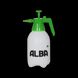 Обприскувач ALBA Spray 2л CF-001 ручний сопло латунь 33561 фото 2